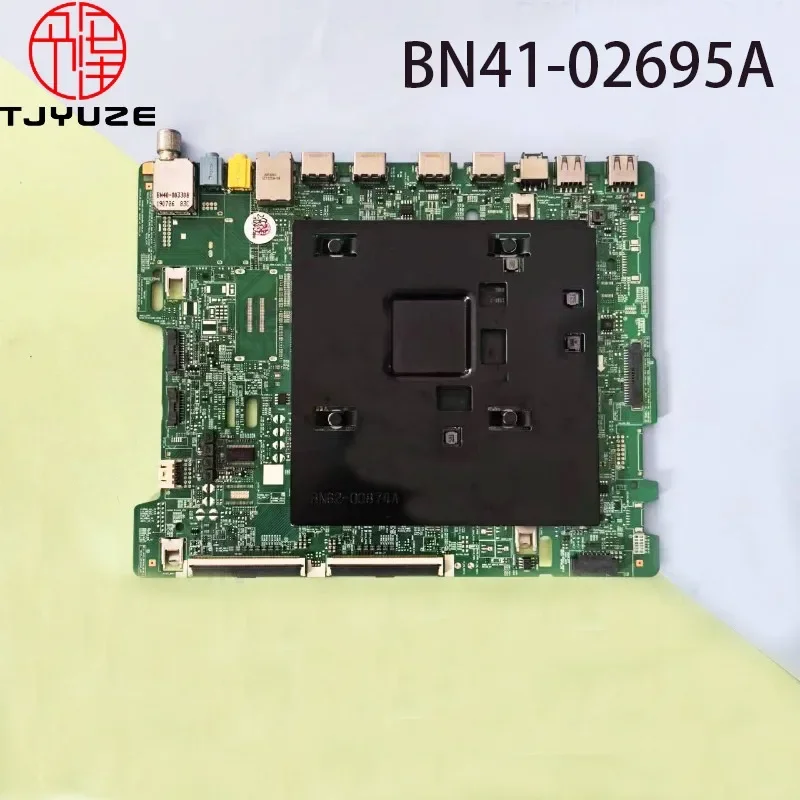 Compatible with Samsung Main Board BN94-14163F for UN75RU8000F UN75RU8000 UN75RU8000FXZA TV Motherboard