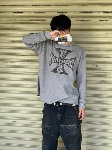 Amerikansk Casual Lång Sve Hoodie ERD Sle Depred Rich Second Generation Vintage Boxy Sweart Vår Höst Vinter 10 best sales huvtröja med boxig passform - №8