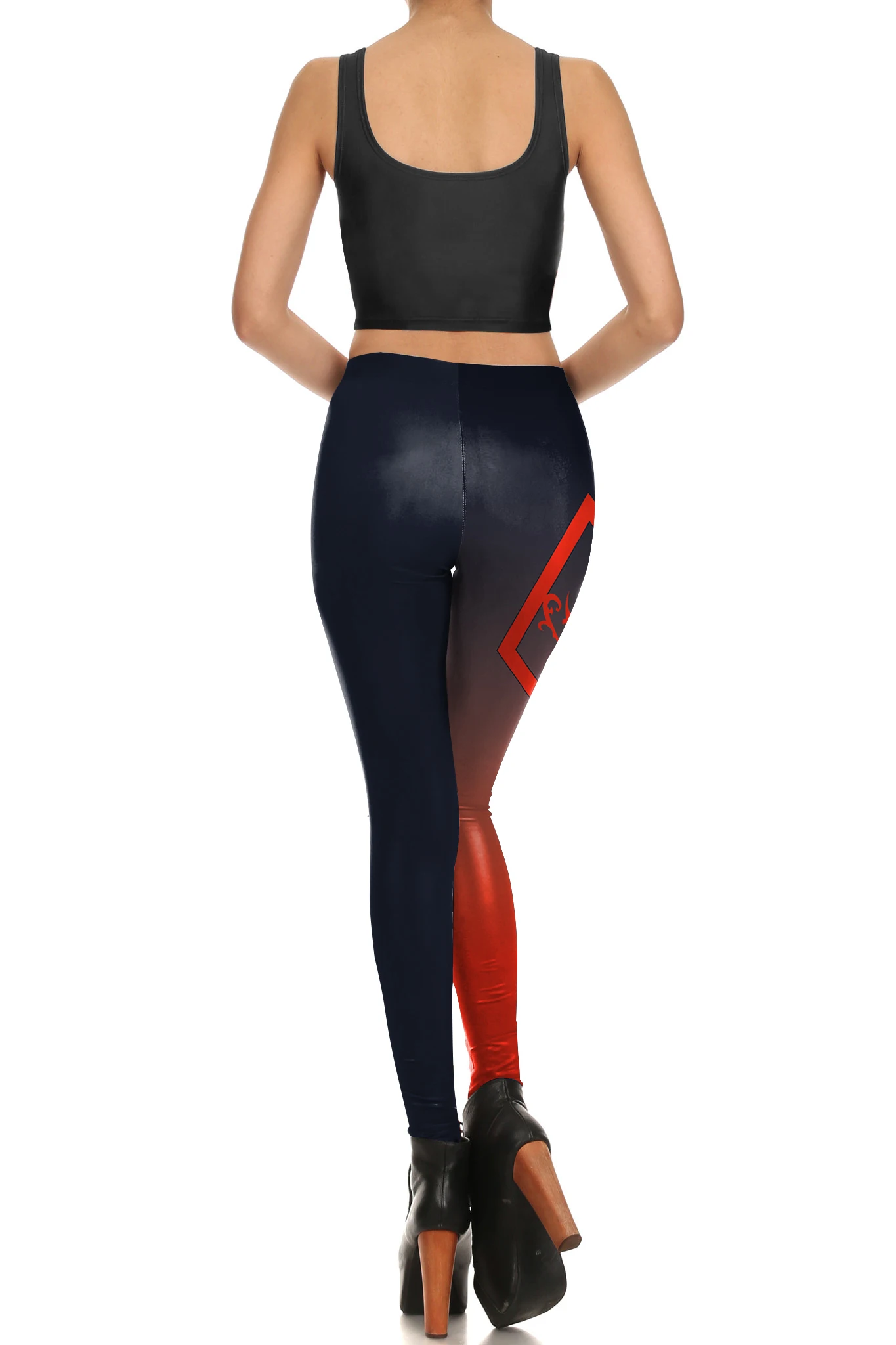 Leggings ajustados de alta elasticidad, pantalones pitillo, pantalones ajustados de talla grande, pantalones de Yoga brillantes para mujer, Legging ajustado amigable con la piel, nuevo