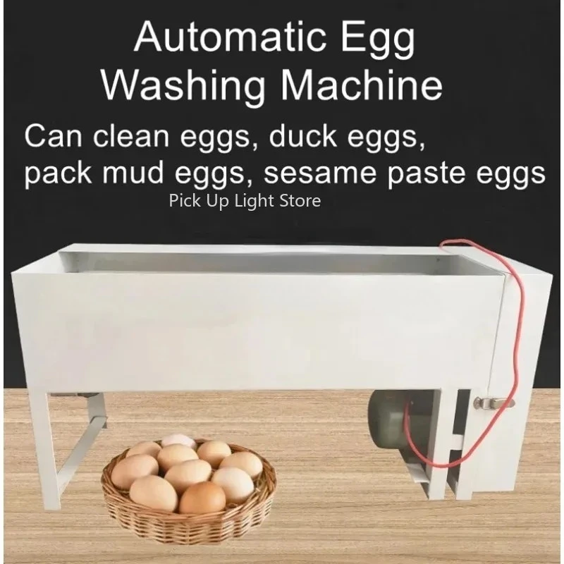 

Hot sales New Washing Machine Duck Goose Cleaning Machine Fully Automatic Stainless Steel Washing Machine