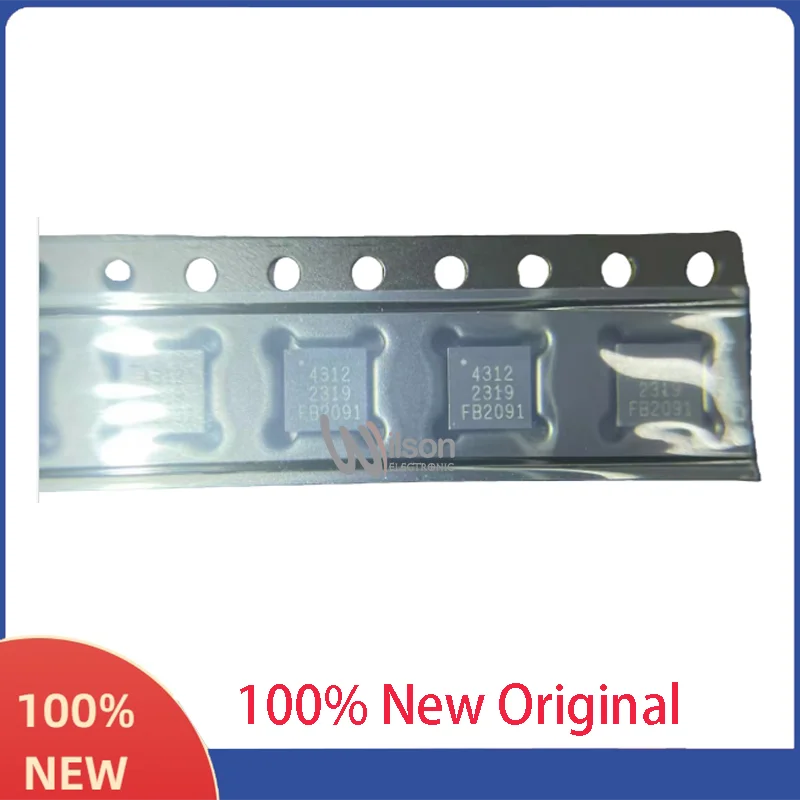 PE4312C-Z 6-bit 31.5dB 1MHz-4GHz RF digital step attenuator