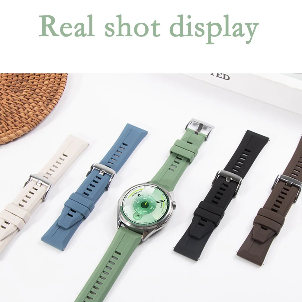 22 مللي متر الفرقة لهواوي GT6 46 مللي متر الأصلي الرسمي الصحافة الإفراج السريع الفرقة لهواوي GT6 5/GT6 5Pro 46 مللي متر Ultiamte العالمي حزام