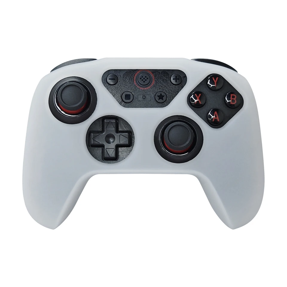 YOOPEO Protective Cover Soft Silicone Case Shell for 8BitDo