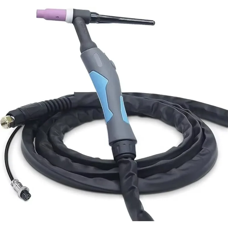 

WP17 4M TIG MMA Pulse ACDC Welding Machine 220V New Condition Used For Aluminum Welding With TIG Torch