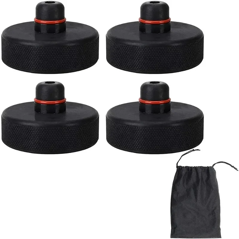 Lift Pad Point Adapter  3 Model Y Model S Model X With Storage Bag-4 Pack Vehicle Repair Tools