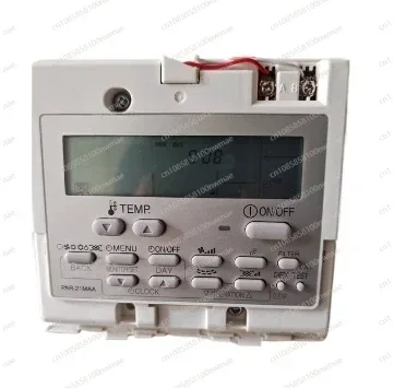 Motor air conditioner wire controller PAR-21MAA hand operator, control panel