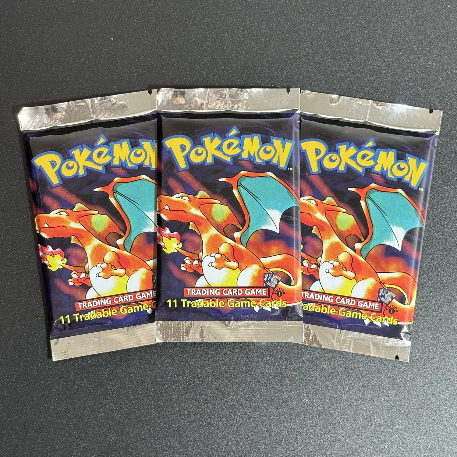 ポケモンカード 海外版 ブースターパック base set 1999 フシギバナ 初版 ベースセット 1999 ブースターパック TCG ベースセット