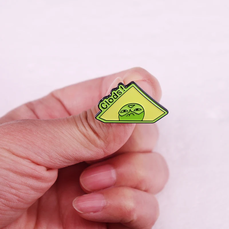 Steven Universe clods Enamel Pin American Cure Anime Inspired Badge cute Brooch Accessories