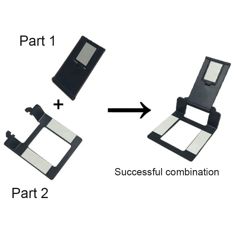 Universal Mobile Phone Filming Tool Cellphone Film Pasting Fast Installation Tool Tempered Screen Protector Tool Set Phone Film