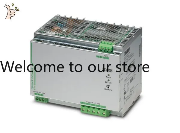 PHOENIX 2320827 QUINT-PS/3AC/48DC/203 Phase 3rd Generation Power Supply