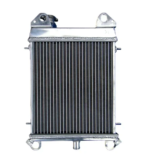 4 Row Aluminum Radiator for Honda Goldwing 1100 GL1100 GL1100A 1980-1983 1981 1982