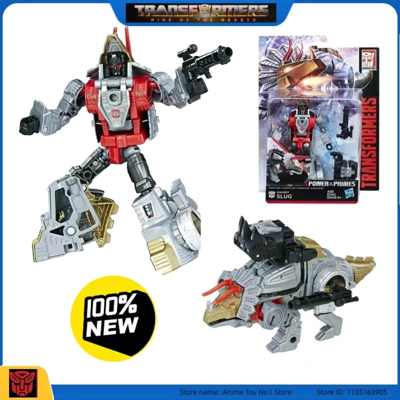 Transformateur Slag G1, nouveaux produits en Stock, cadeaux populaires, jouets animés, modèle de Studio, série originale, figurine de décoration