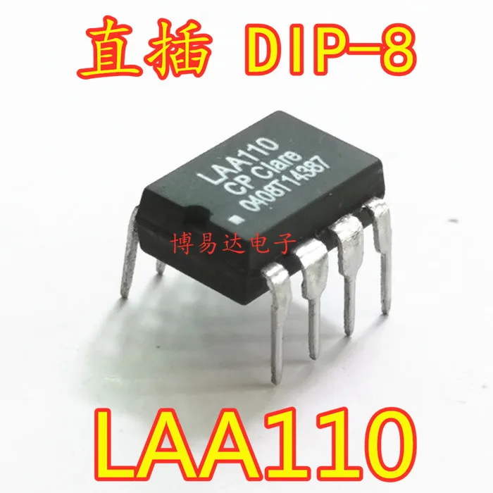 

20 шт./лот LAA110 DIP-8 инвентарь в настоящее время на складе ..