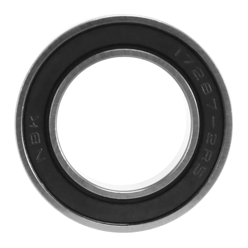 

ABVL-40Pcs 17287-2RS 17287RS Ball Bearing 17X28x7mm Bike Wheels Bottom Bracket Repair Bearing