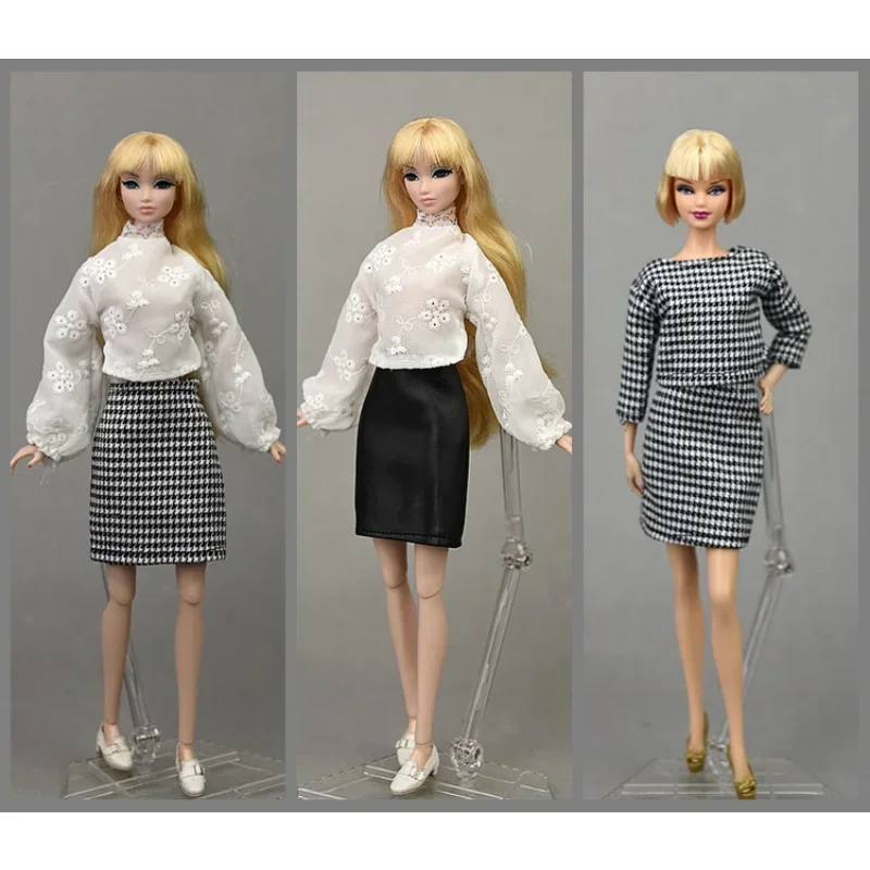 New fashion skirts clothes dressess for your Bbie dolls TopX2