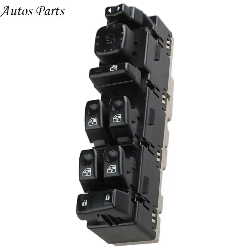 

57BA Left Side Power Window Switch Replacement Window Lifter Button for 1500