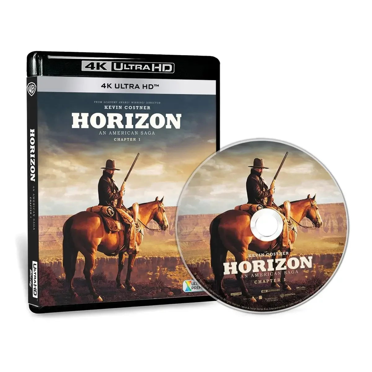 

Horizonte 2024 4K UHD, совместимый с PS5, для XSX, с поддержкой Dolby Vision и Atmos