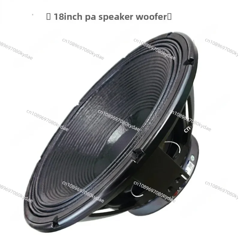 18-Inch Speaker KTV Stage Outdoor Sound Box High Power Full Frequency Extra Bass