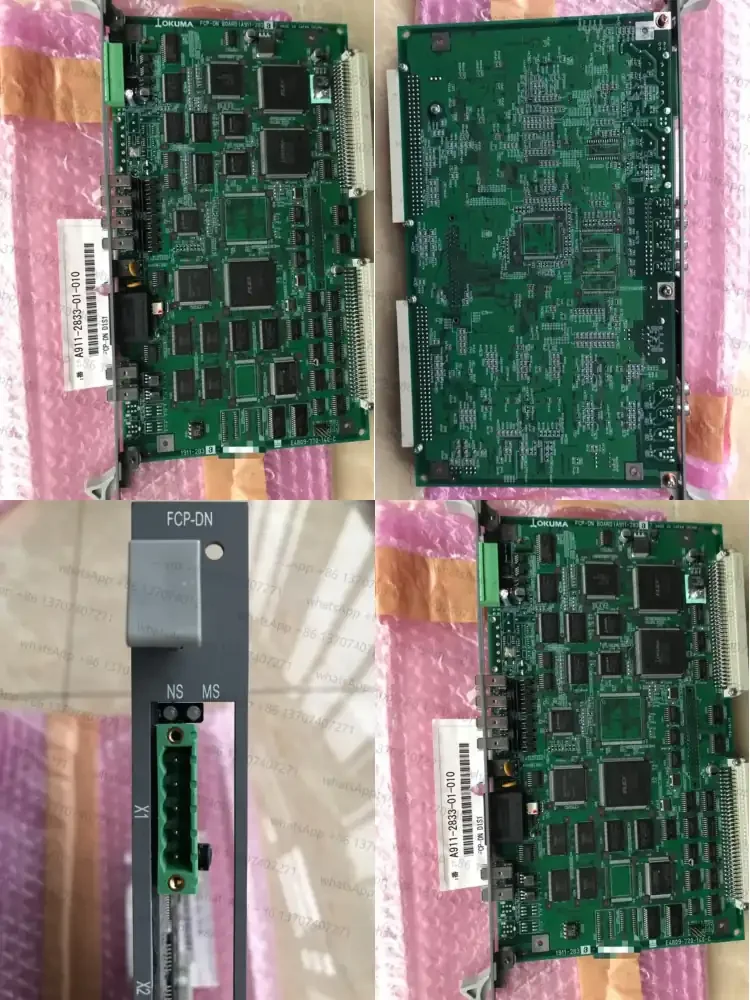 

New E4809-770-140-C FCP-DN Circuit Board Module 1911-2833 for