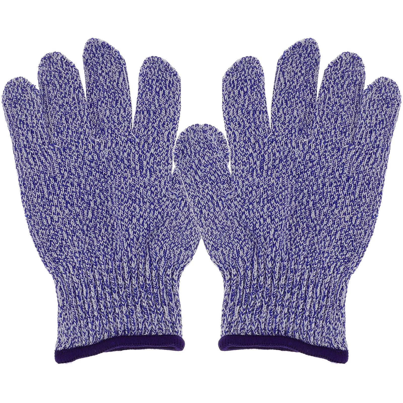1pcs 1 Pair Kids Anti-Cutting Level 5 Cut Resistant Kitchen Safety Gear For Cutting Slicing Peeling Chopping Protective Gloves