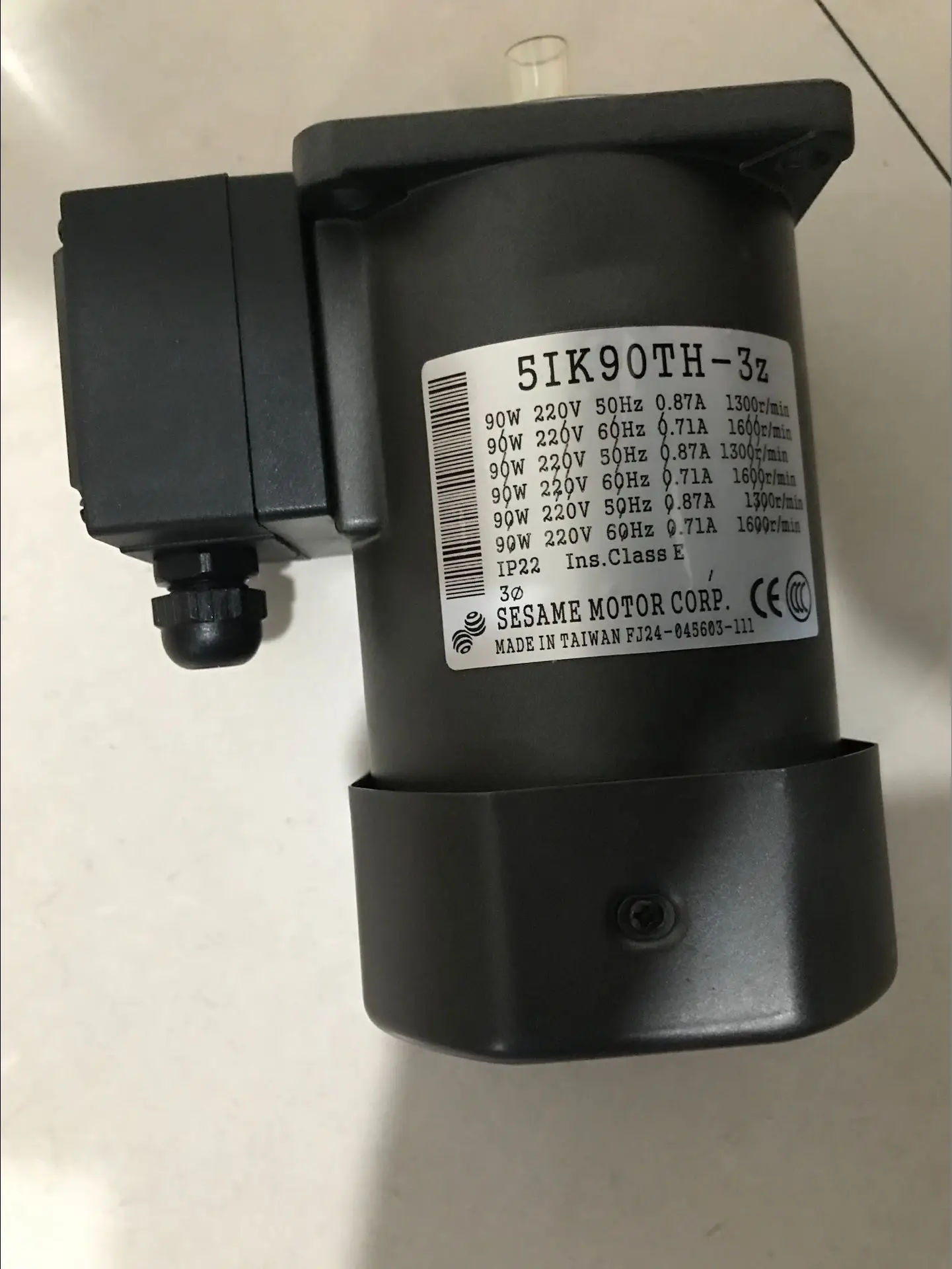 

MTR560TS-44S-Y 5IK60GN-SMTs 5Ik90GX-UMTs SESAME motor, World Association