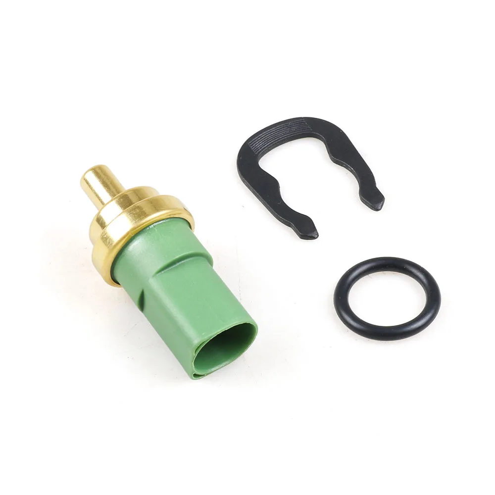 059919501A 078919501C Sensor de temperatura del refrigerante del motor de temperatura del agua apto para Aud-i A2 A3 A4 A6 TT VW Passa-t Beetle Jetta Golf