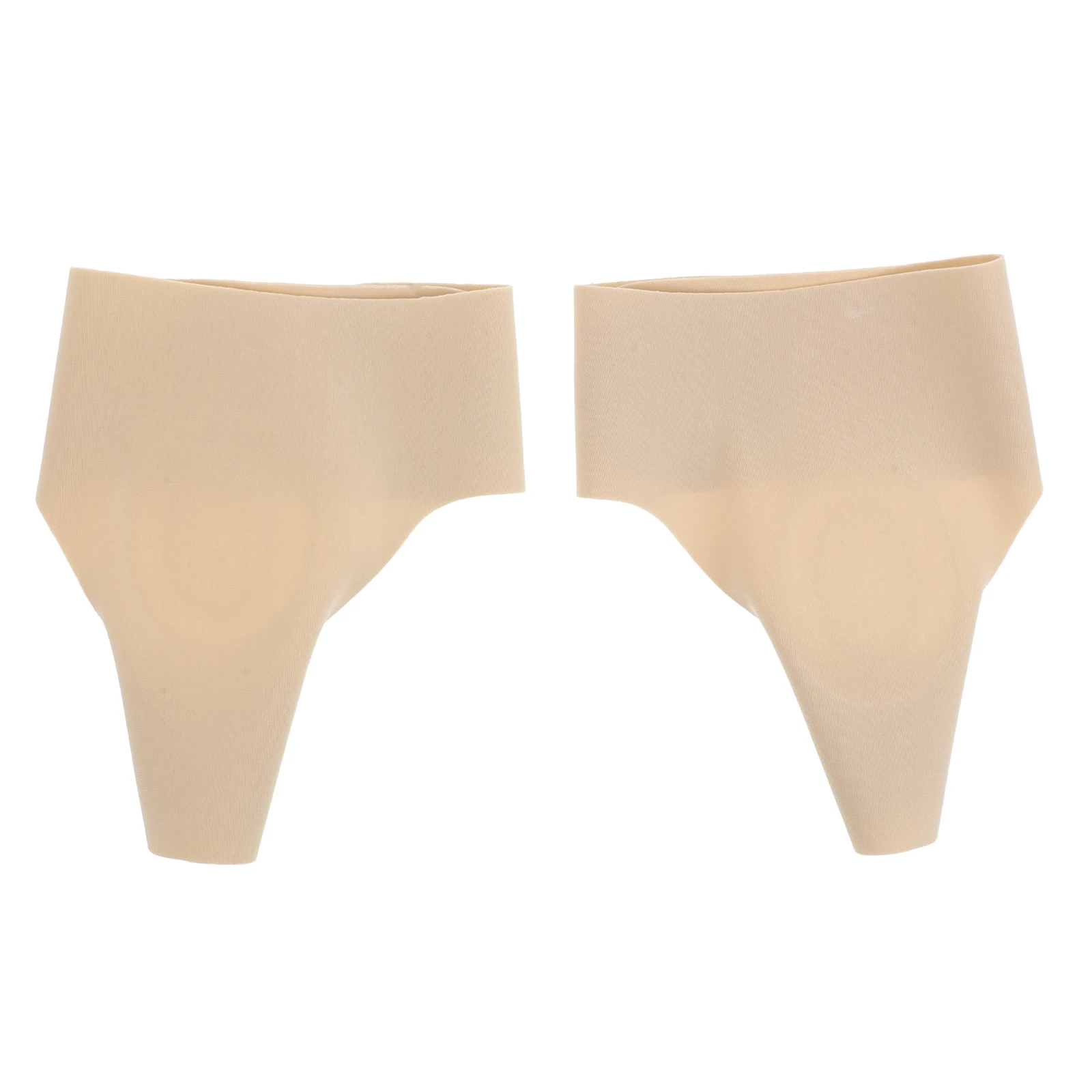 

2pcs Corrector Toe Sleeves Spacer Brace For Men Women Non-Slip Comfortable Day Night Use Walking Support Relief Reusable Gel