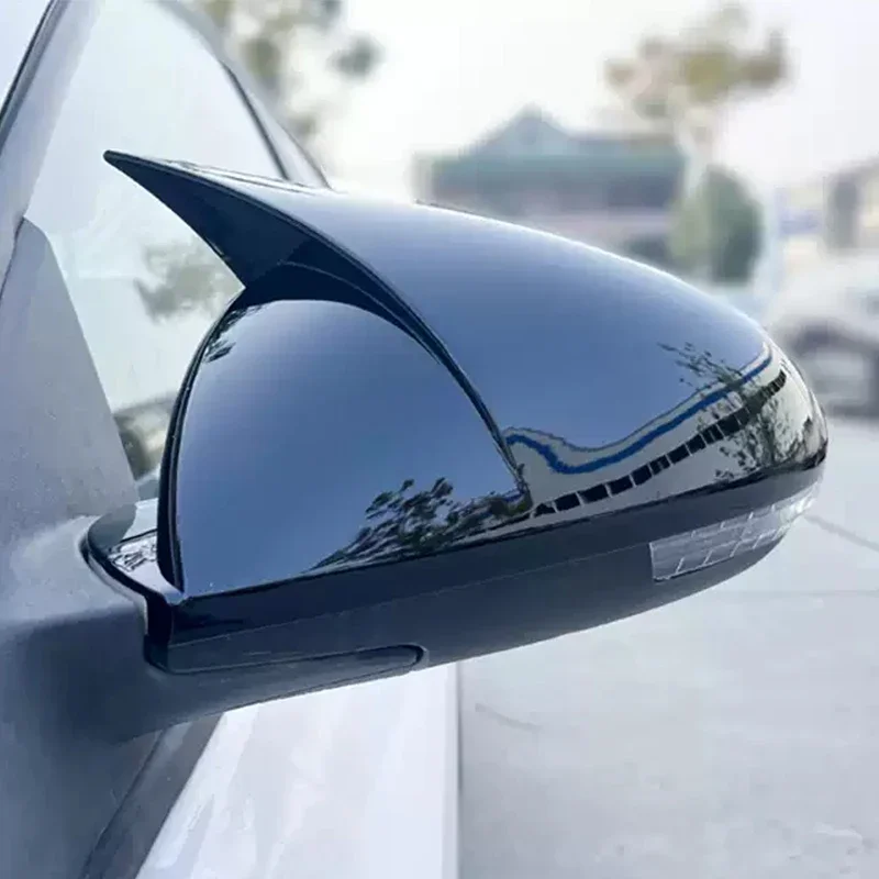 For Chery Tiggo 2 Tiggo 2 Pro Tiggo 2 Pro Max Tiggo 3x 2023 2024 2025 Auto Reverse Mirror Protective Cover Horn Style