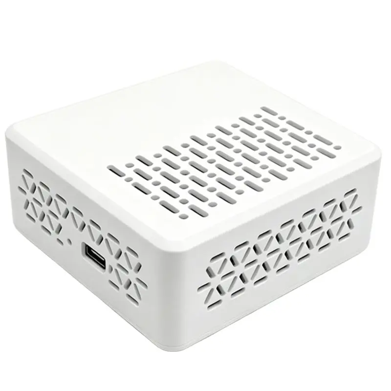 TFORU-Tuya Noise Decibel Meter Sound Level Sensor Environmental Noise Detector Smart Life APP Home Automation Scene