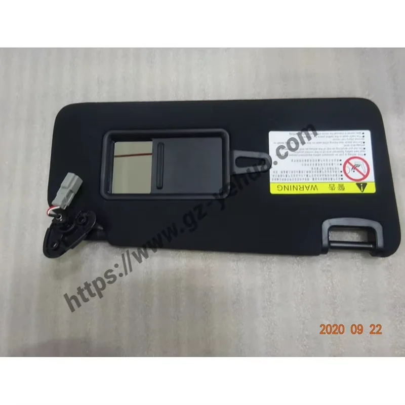 

BYD Seal U Song Plus Dm-i Ev 2021-2025 right Left sunshade assembly Car Accessories Para Auto Tools