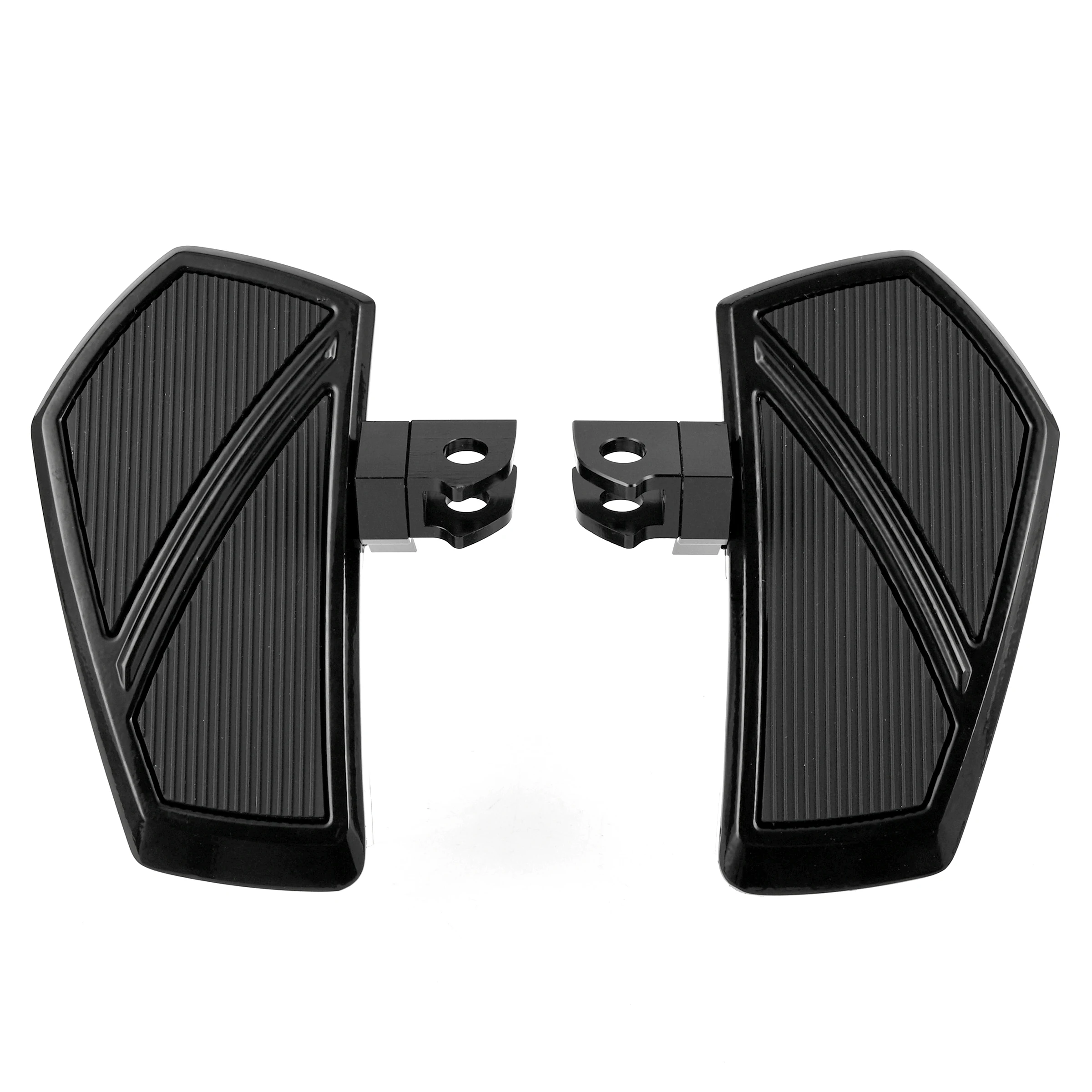 

For Kawasaki Eliminator 500 Modified Driver's Enlarged Front Foot Pedal for Motorcycle Accessories