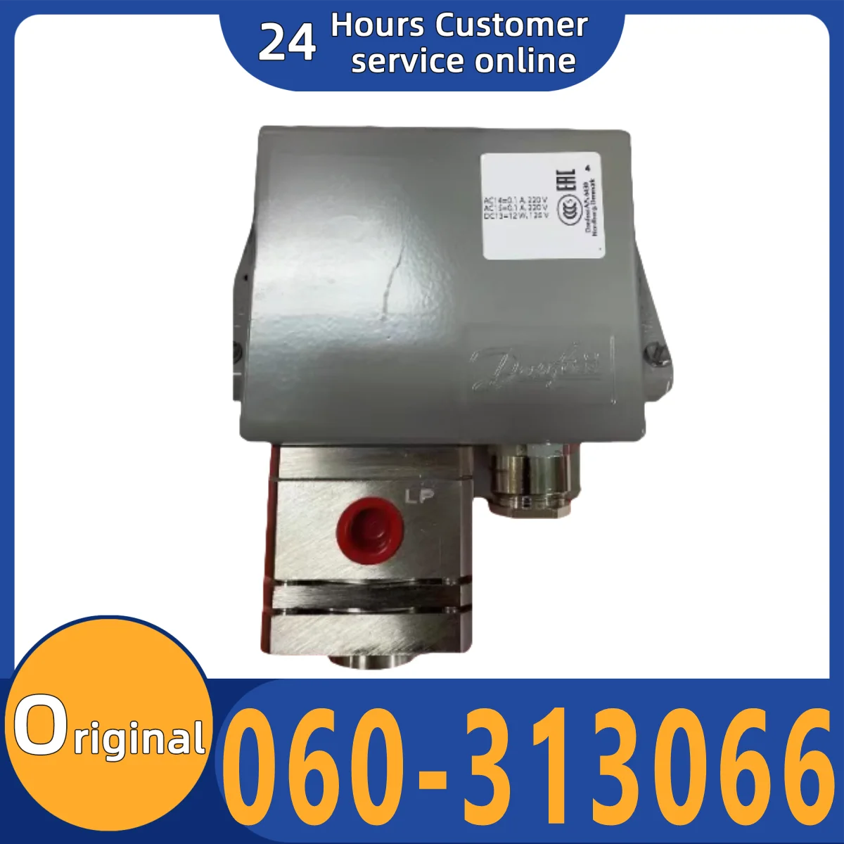 

Brand new original pressure switch CAS155 060-313066 pressure controller
