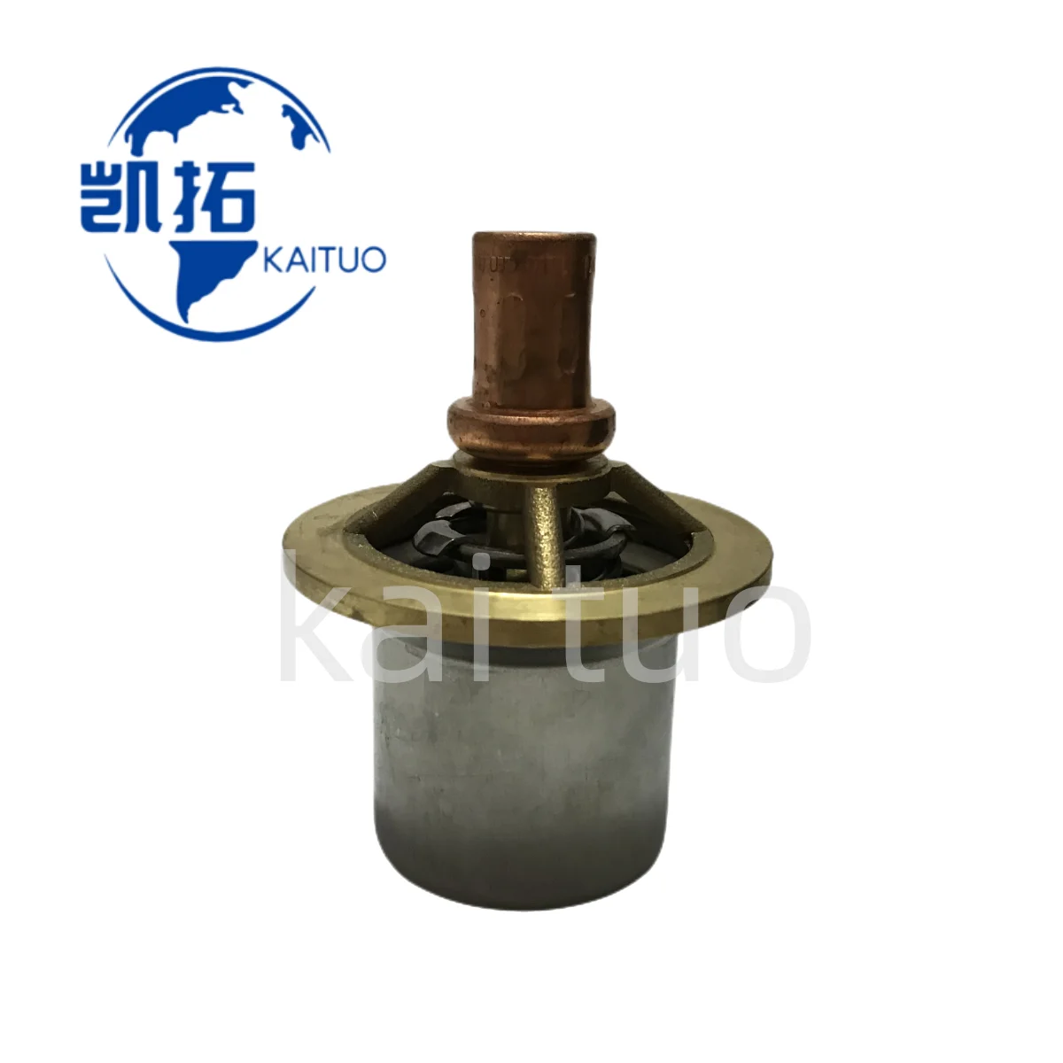 22477541 Thermostatic valve replacement spare parts of Ingersoll Rand compressor opening temperature 60 degree C