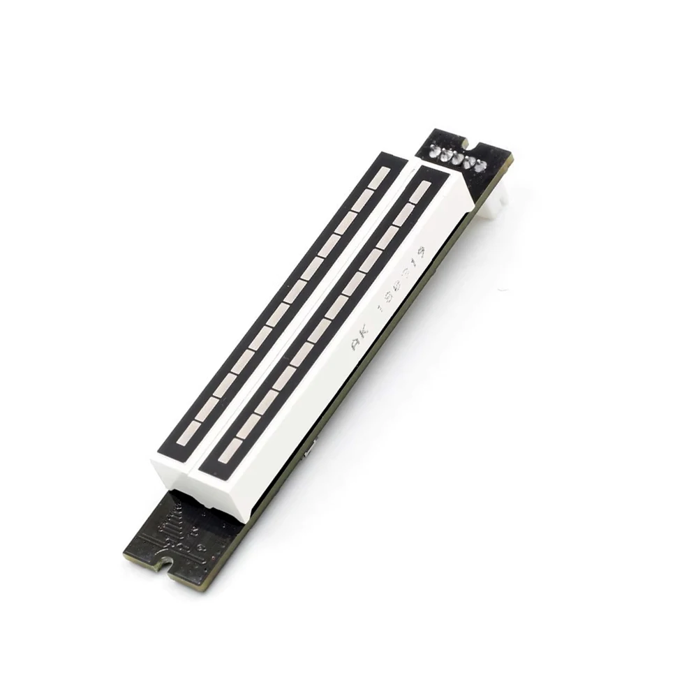 Verstelbare Audio Muziek Vu Niveau Indicator Meter Dual 12 Bit Led Niveau Display Voor Versterker Module Met Agc Modus