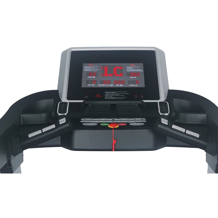 for GS-355A-A New Design Indoor Motorized body fit commercial treadmill for home use