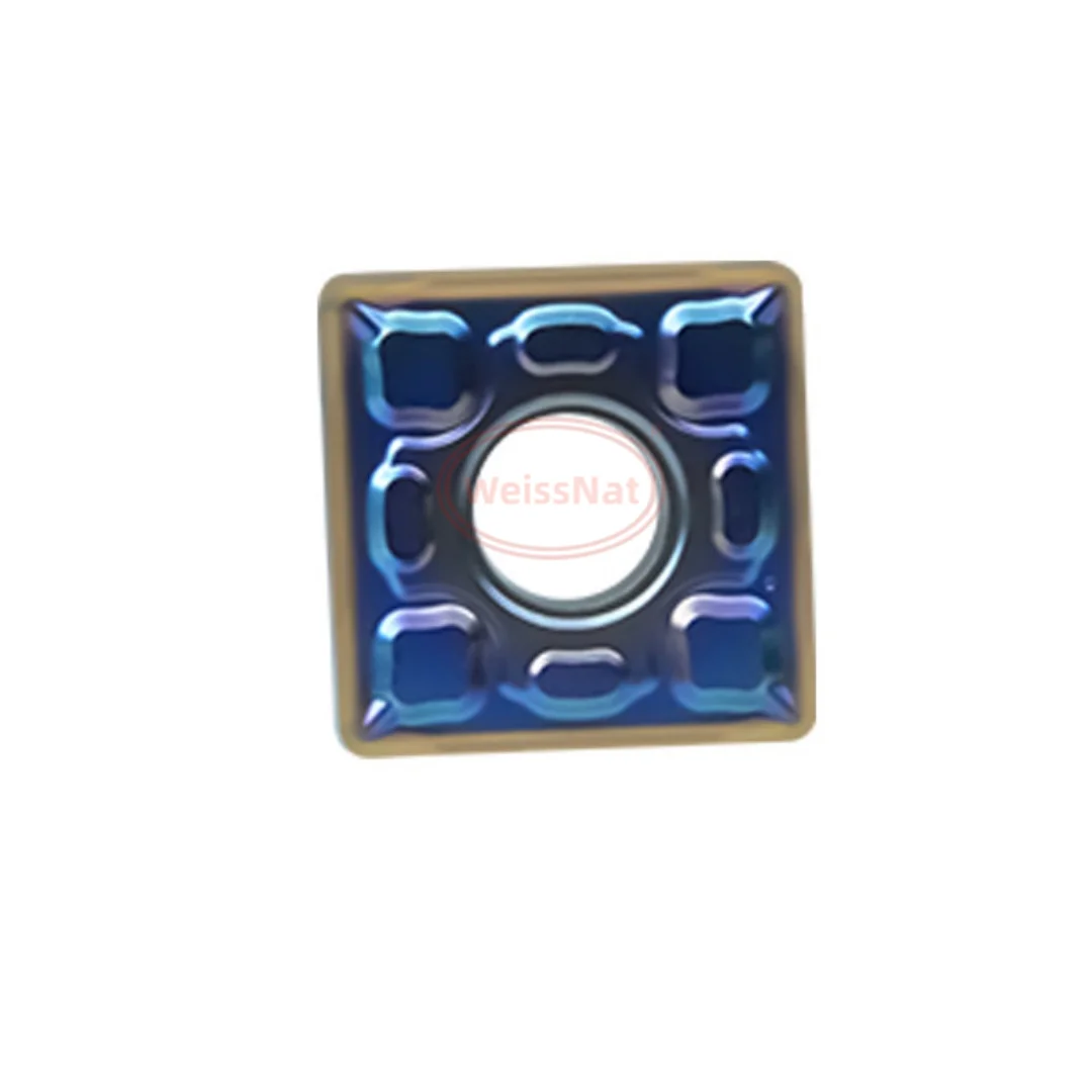 

SNMG120404,SNMG120408-HMF TM8110 TM8120 Carbide Insert SNMG Inserts