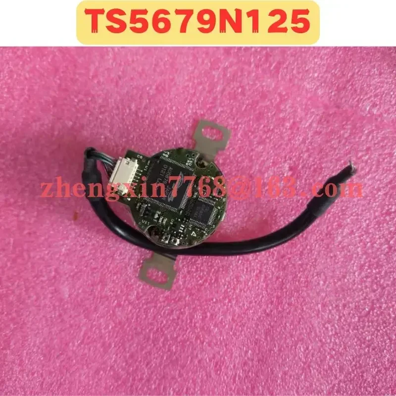 Used Encoder TS5679N125 Normal Function Tested OK