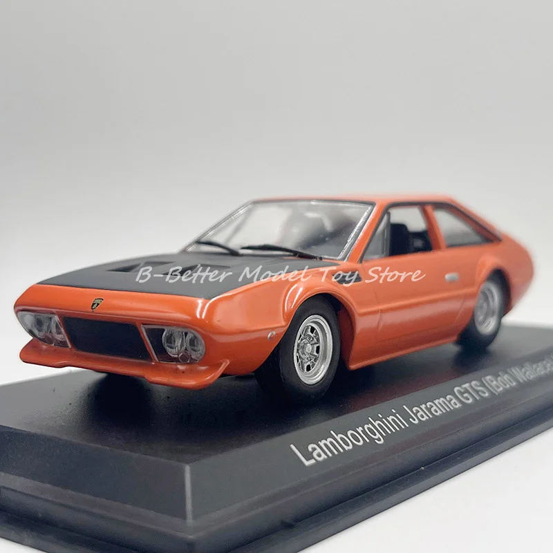 1:43 LEO Diecast Car Model Toy Jalpa Spyder/ Diablo Roadster/ P 132/ 4000 GT Flying Star II/ Jarama GTS Collector Edition