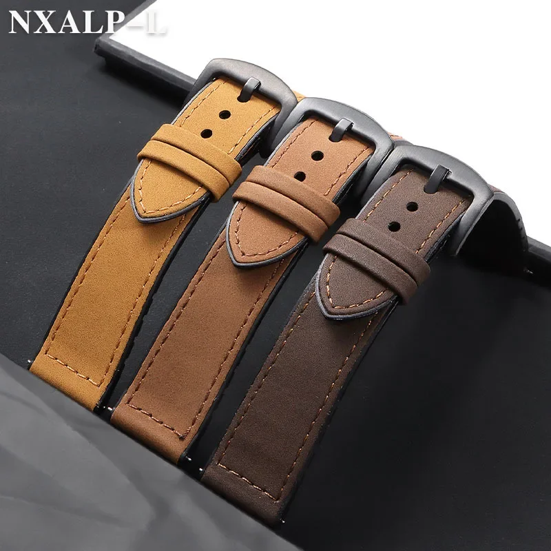 22mm 20mm Leder Silikon Armband Quick Release Uhrenarmband Männer Frauen Sport Armband für Seiko für Omega Universal Uhrenarmband