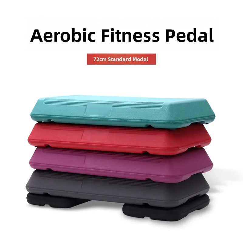 Aerobic Fitn Sport Pedal Gymnastics Exercise Home Fitn Bodybuilding Step Pedal Defoe Brand Online Exclusive