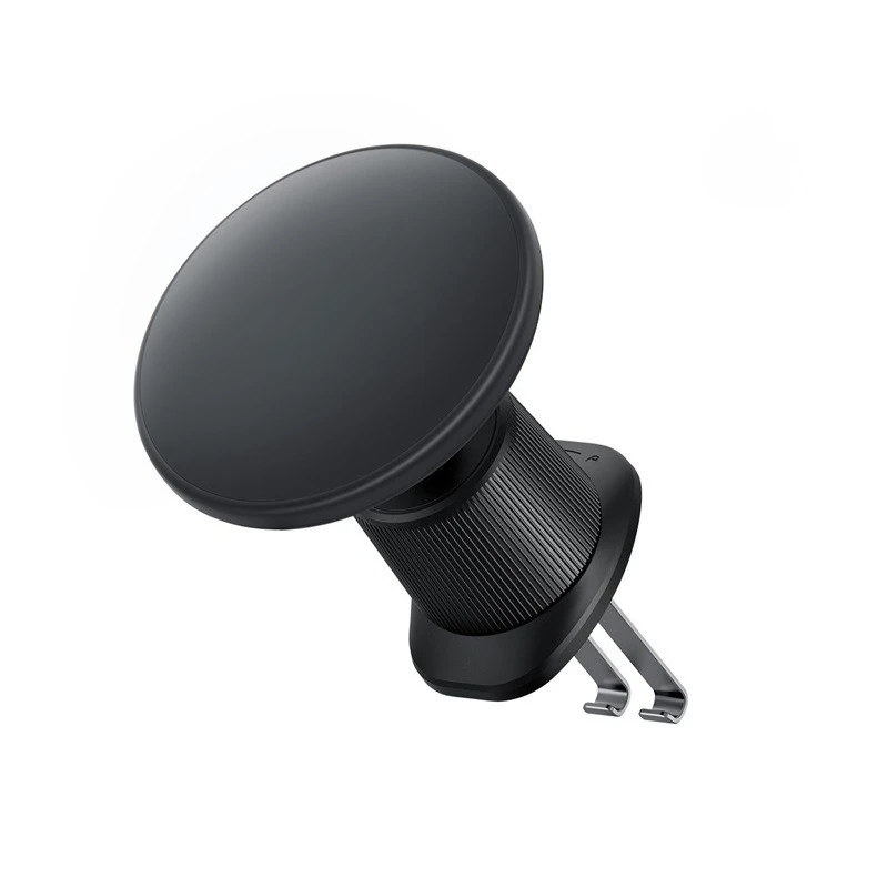Car wireless charger Magnetic mobile phone holder Car navigation magsafe bracket