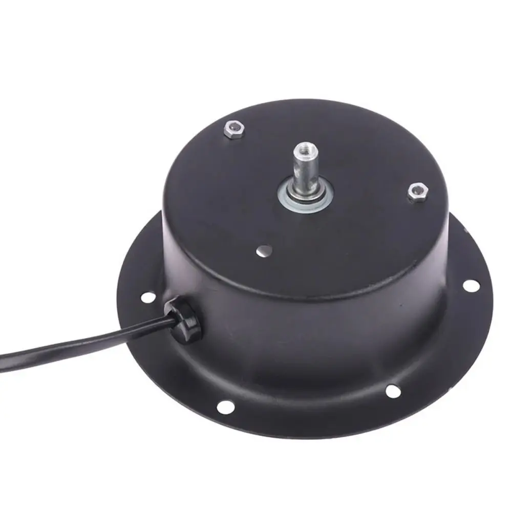 1.5 RPM 2.5 RPM Rotating Motor Black 220V Hanging Glass Mirror Motor with Plug Disco Ball Mirror Ball Motor DJ KTV Party Light
