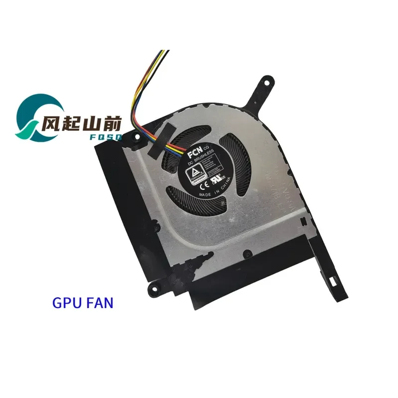 New Cooling Fan for Tianxuan 2FA506HQRQMHM FA706 FX706HCB FX506H 2021 Laptop Replacement Part