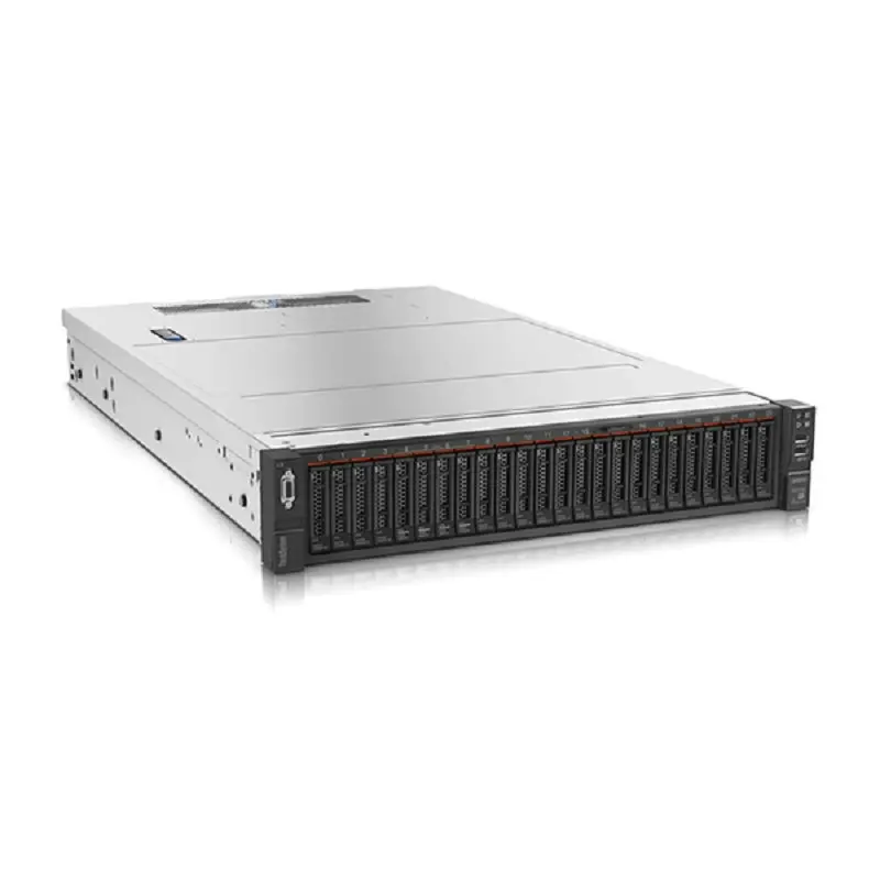 Anwendbar für Lenovo SR650V2 Rackserver Host 2U Silbermedaille