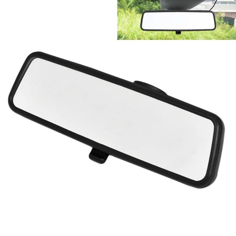 Car Interior Rear View Mirror For VW Jetta Golf MK4 Passat B5 B6 For  3B0857511G 3B0857511C