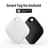 Localizzatore di posizione intelligente per dispositivi Android Tag Funziona con Google Trova l'app Hub Localizzatore di chiavi di posizionamento per Xiaomi Samsung Motorola