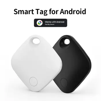 Bluetooth GPS tracker pro zařízení se systémem Android, tag, práce s aplikací Google Find Hub, klíčový vyhledávač, chytrý tag pro domácí mazlíčky pro Xiaomi, Samsung, Motorola 8 nejlepší prodej Handsfree od Googlu Pixel - №3