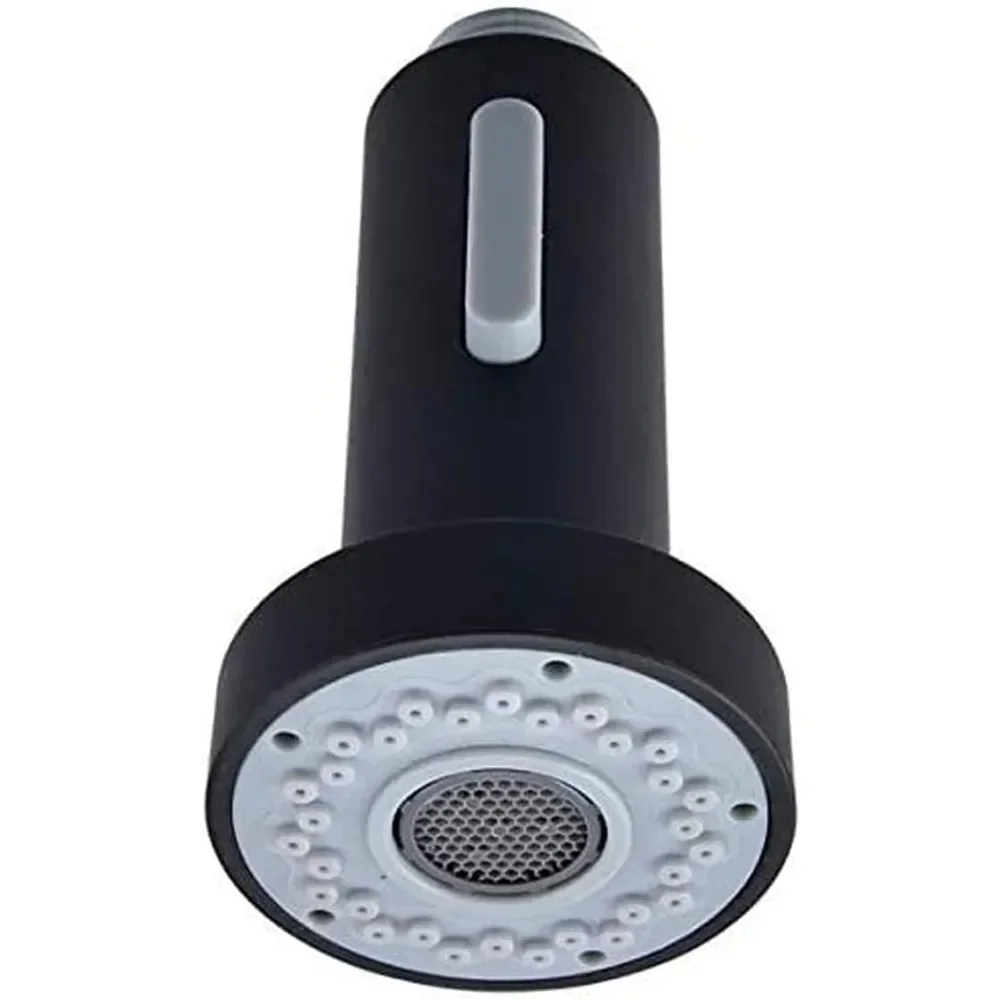 أخبار المطبخ سحب رشاش رئيس ABS للمطبخ بالوعة الحمام صنبور الحنفية استبدال الملحقات G1/2 رأس صنبور المطبخ جيد #3