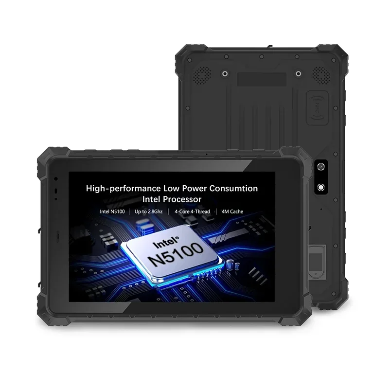 

Win 10 Win 11 Ubuntu Debian Quad Core Rugged Tablet PC 10 inch