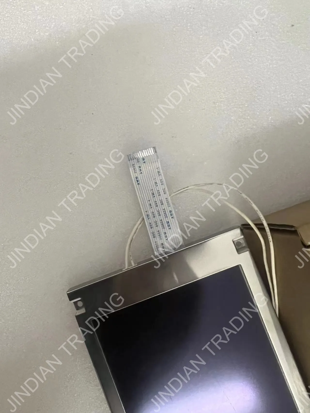 Untuk HITACHI Asli 5.7 Inci SP14Q002 Panel Layar LCD 320*240 Tes 100%